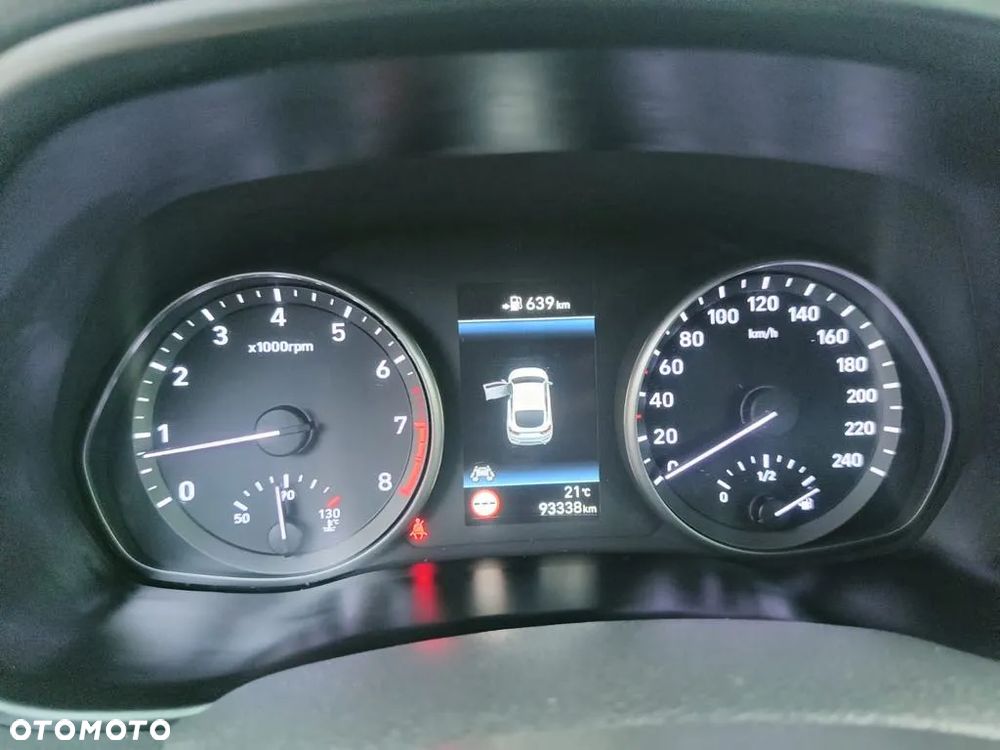 Hyundai i30 1.4 T-GDI Fastback Premium - 14