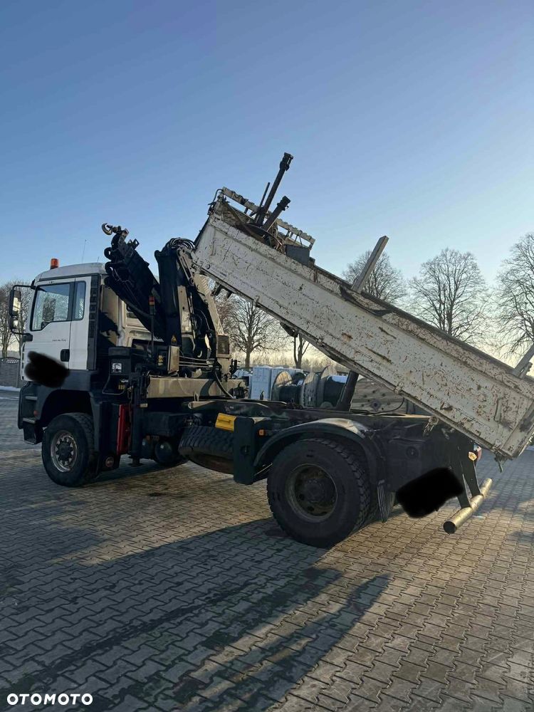 MAN TGA 18.350 - 18