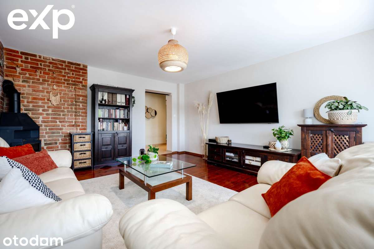 Leśnica | 98 m² | 3 pokoje | pralnia, spiżarnia