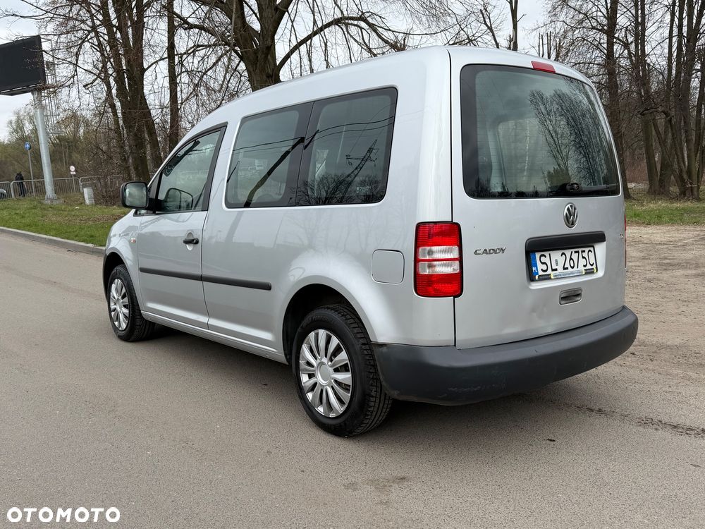 Volkswagen Caddy Standard - 5