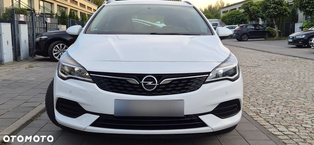 Opel Astra 1.5 D Start/Stop 2020 - 32