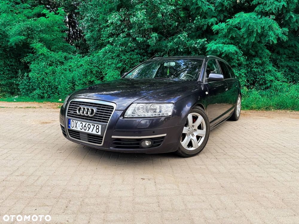 Audi A6 Avant 3.0 TDI tiptronic quattro - 3