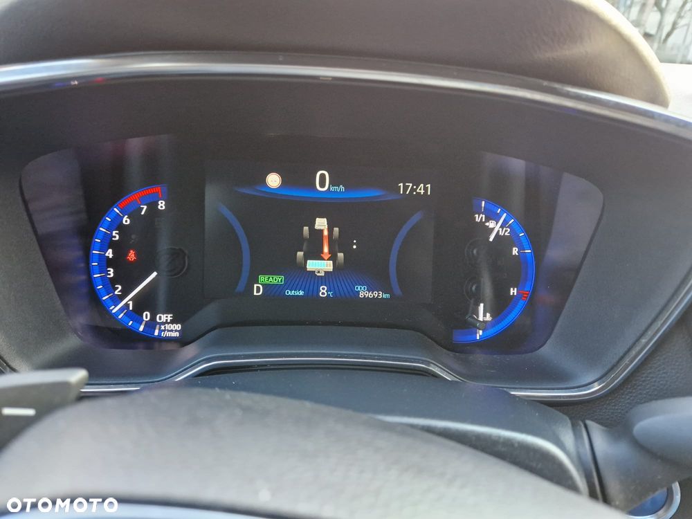 Toyota Corolla 2.0 Hybrid Executive - 19