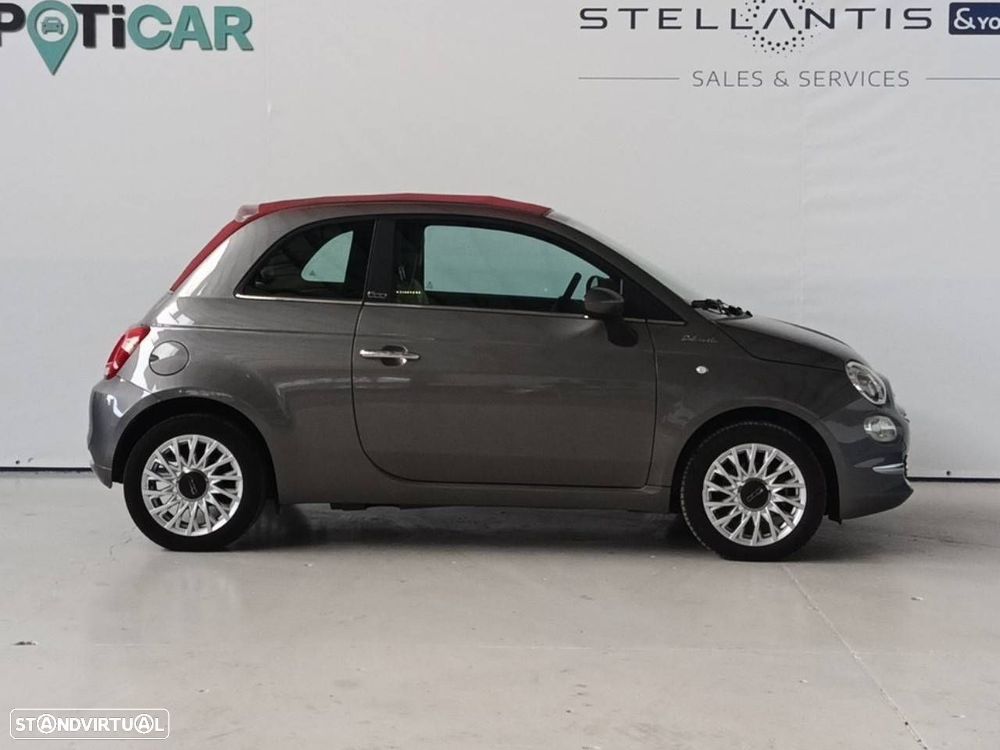Fiat 500C 1.0 Hybrid Dolcevita - 4