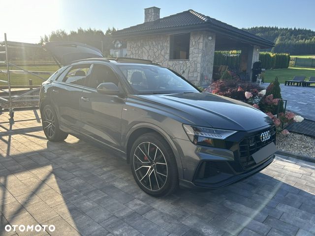 Audi Q8 55 TFSI mHEV Quattro Tiptronic - 3