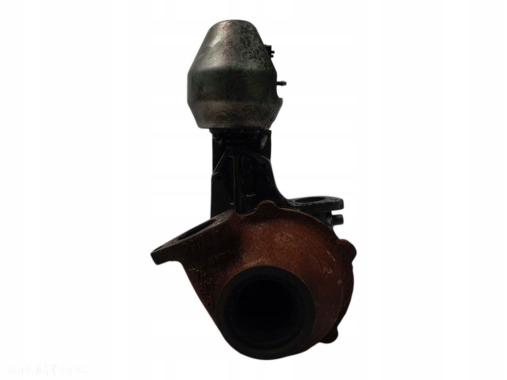 TURBOSPRĘŻARKA Opel Insignia Zafira C 2.0 CDTI Turbo 55570748 786137-1 - 3