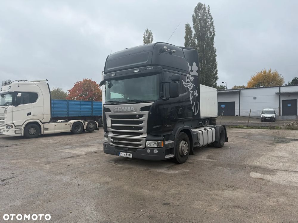 Scania R 450 - 1