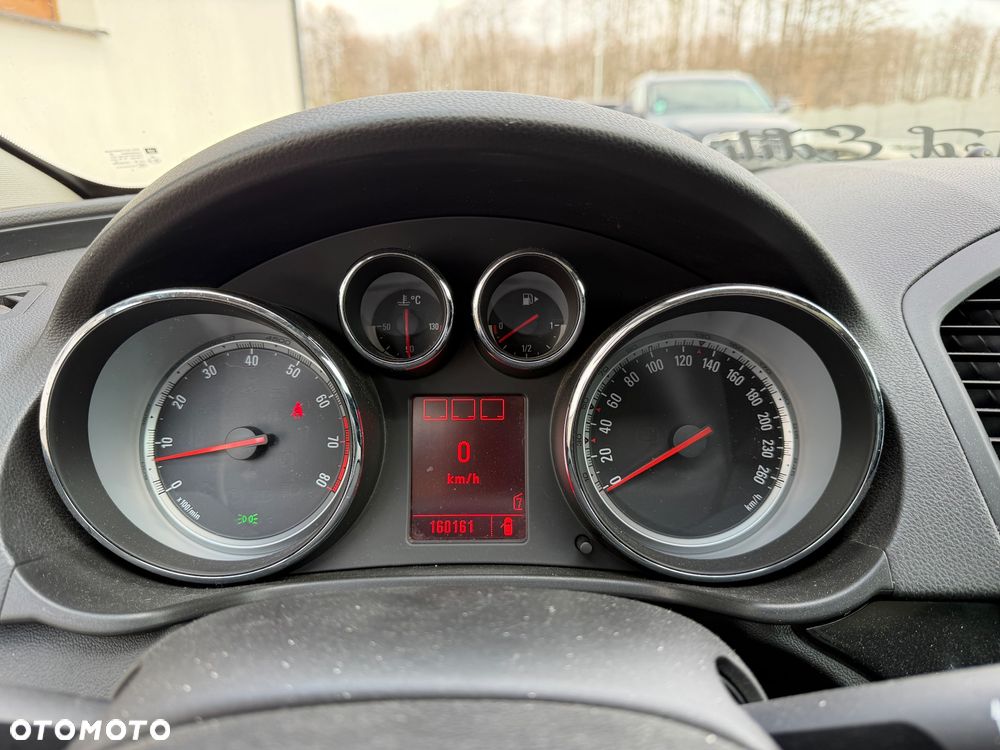 Opel Insignia 2.8 V6 Turbo 4x4 Cosmo - 17