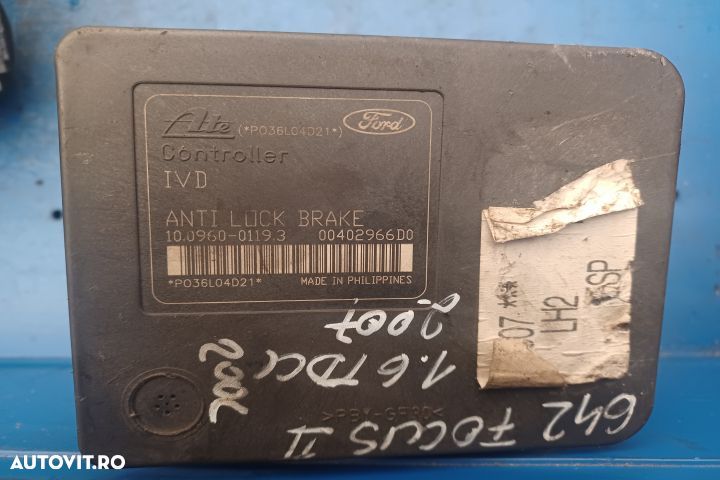 Pompa ABS 100960-01193 8M51-2B373-AA Ford Focus 2 [2004 - 2008] wagon - 1