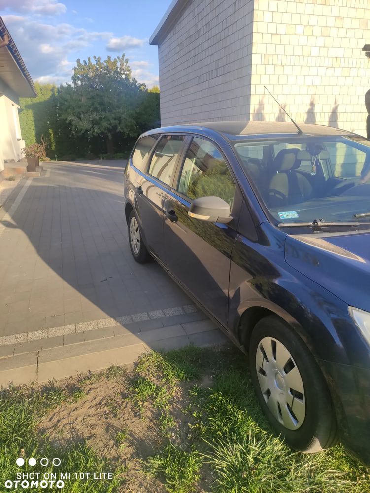 Ford Focus 1.6 TDCi Econetic - 4