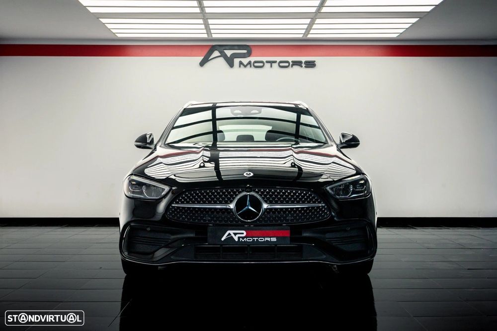 Mercedes-Benz C 300 e AMG Line - 3