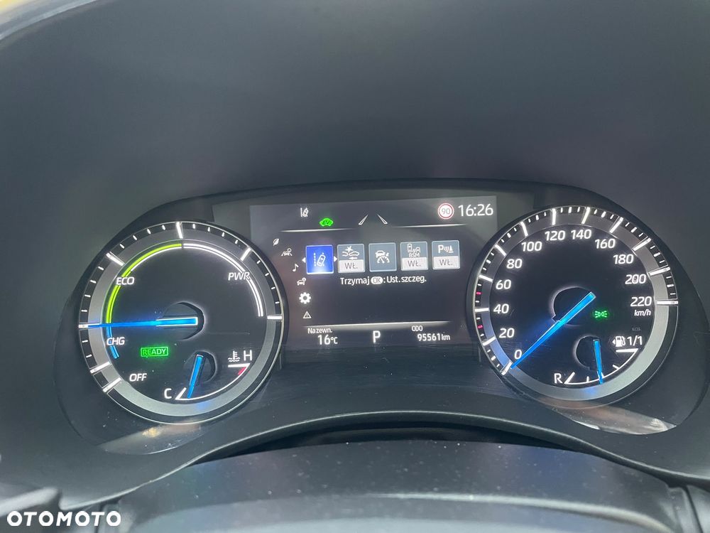 Toyota Highlander 2.5 Hybrid Prestige - 13