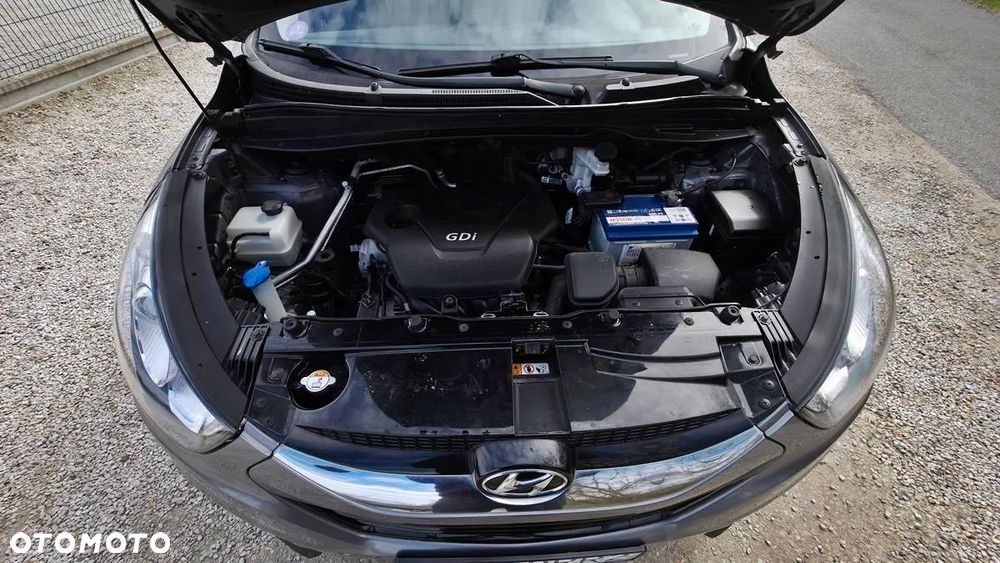 Hyundai ix35 1.6 2WD blue Trend - 19