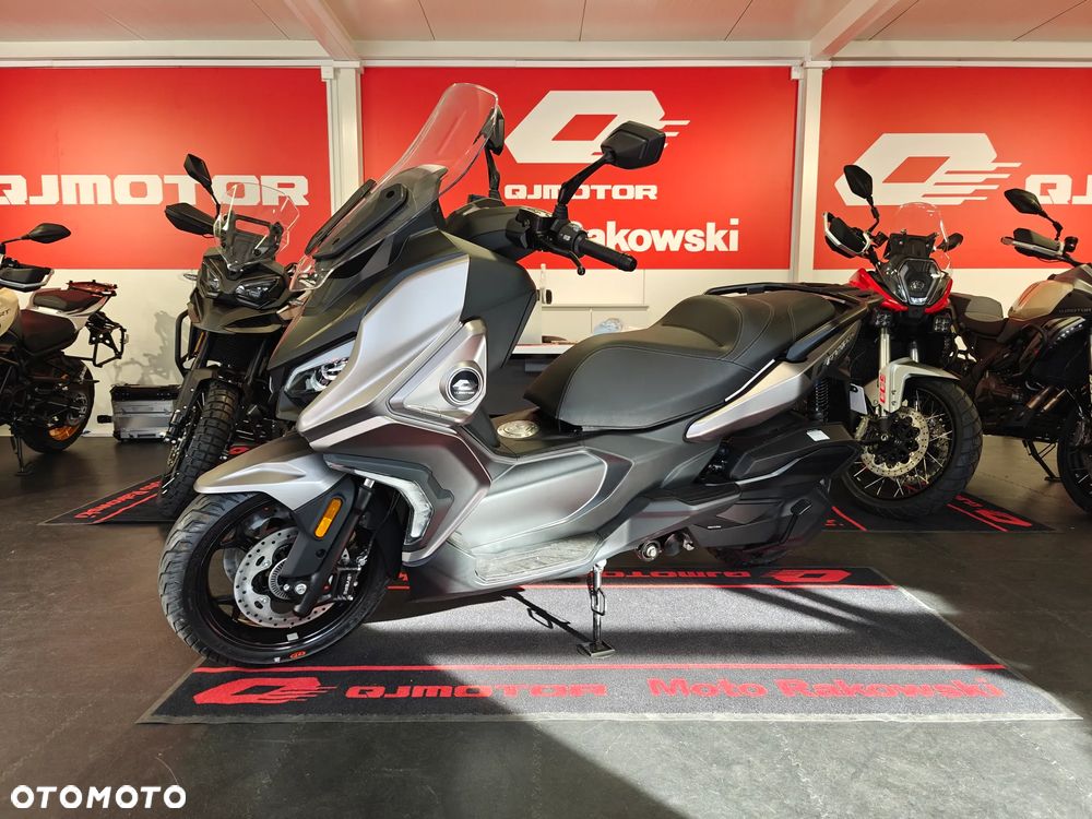 QJMOTOR FORT 350 - 1