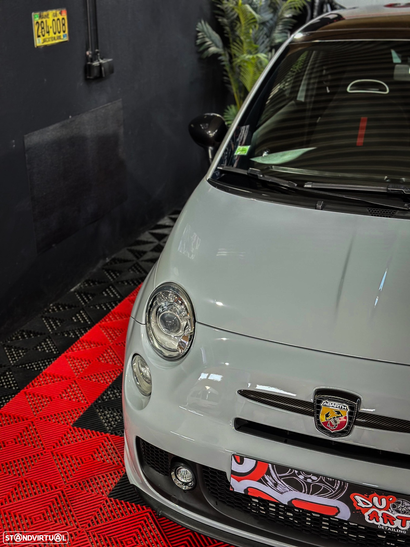 Abarth 500 1.4 T-Jet Essesse - 7
