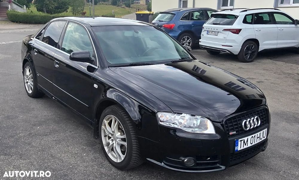 Audi A4 Limuzina 2.0 TDI - 3