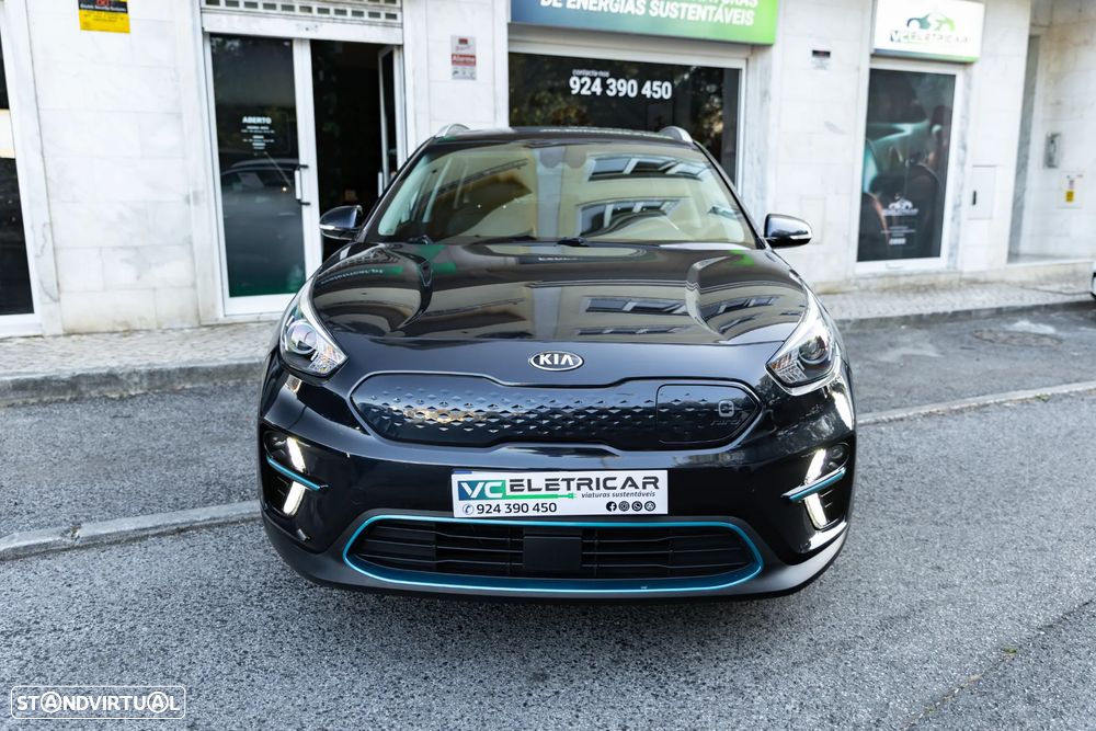 Kia e-Niro - 8