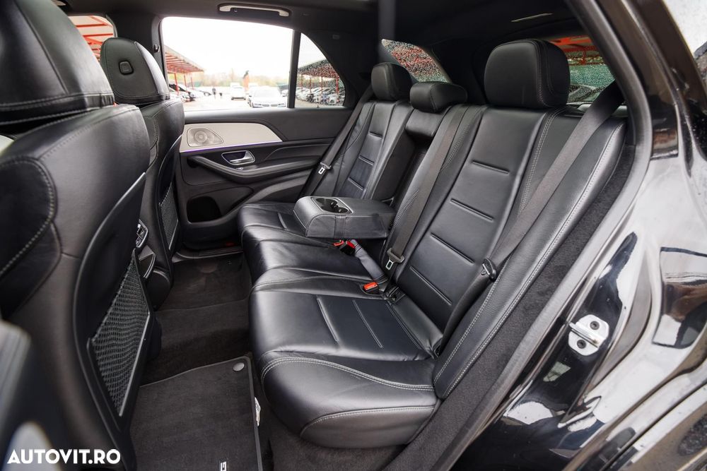 Mercedes-Benz GLE 400 d 4Matic 9G-TRONIC AMG Line - 12