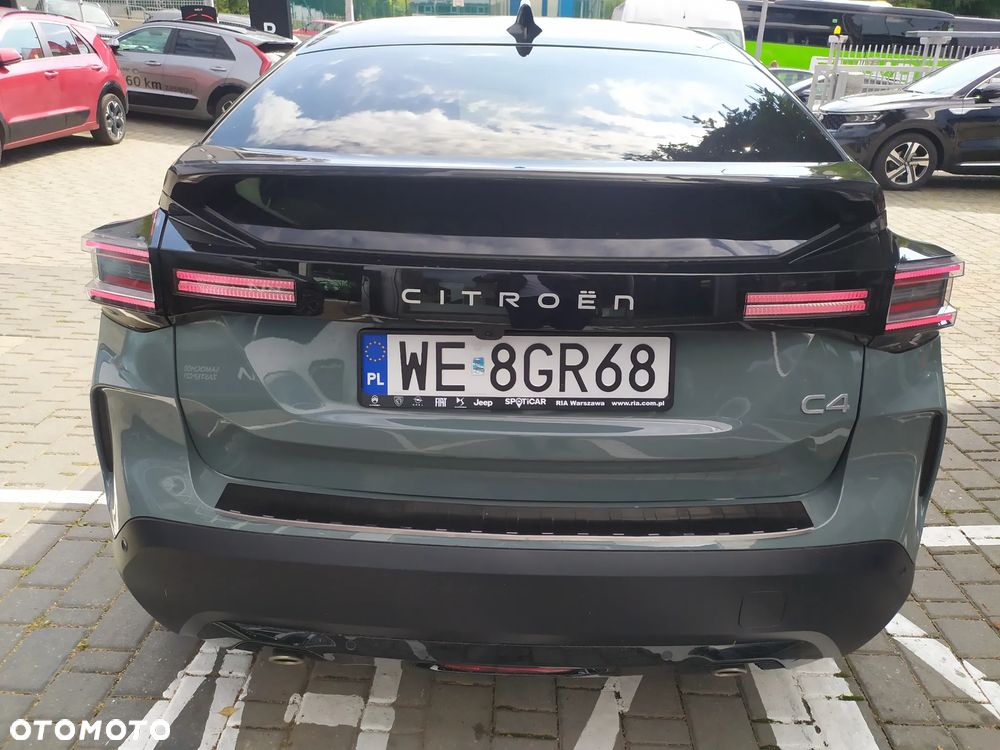 Citroën C4 1.2 mHEV Max eDCT6 - 6