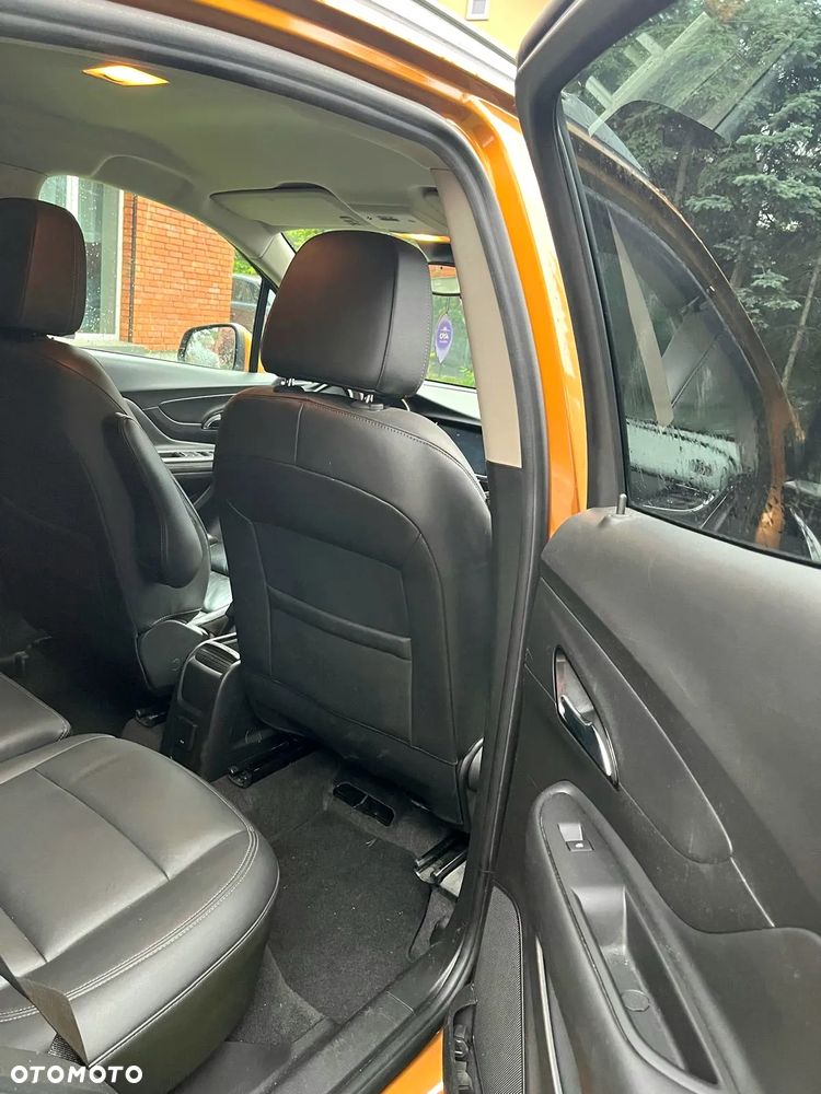 Opel Mokka X 1.4 ECOTEC Start/Stop Design Line - 7