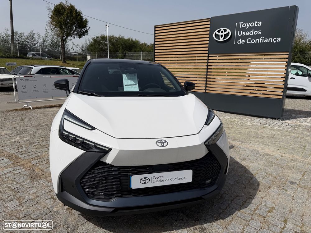 Toyota C-HR 1.8 Hybrid Square Collection - 3