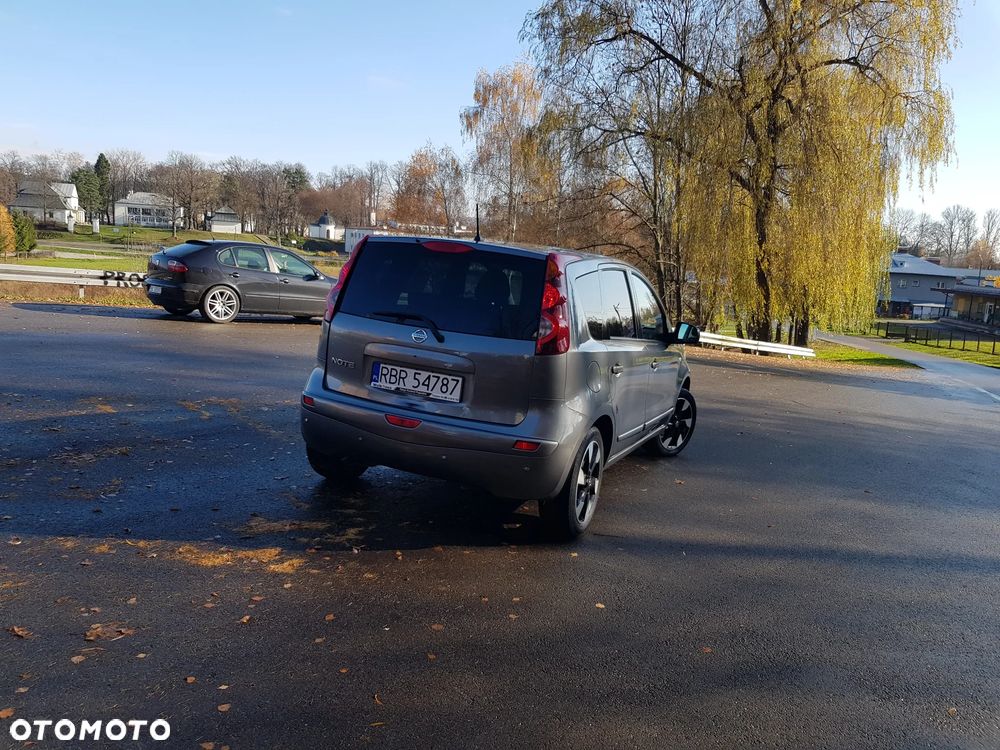Nissan Note 1.4 I-Way+ - 6