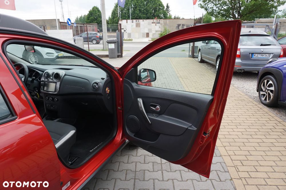 Dacia Sandero Stepway TCe 90 S&S Ambiance - 25