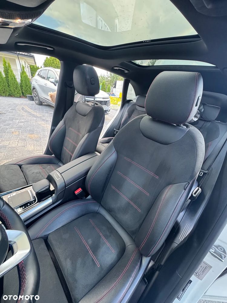 Mercedes-Benz Klasa B 200 AMG Line 7G-DCT - 12
