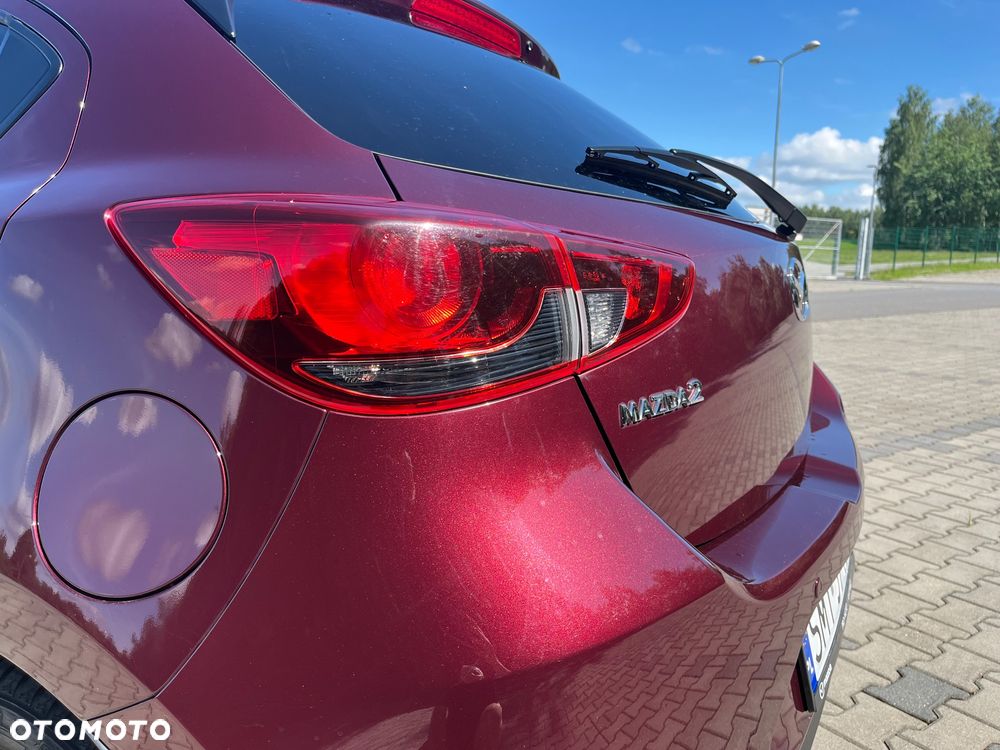 Mazda 2 SKYACTIV-G 90 Homura - 13