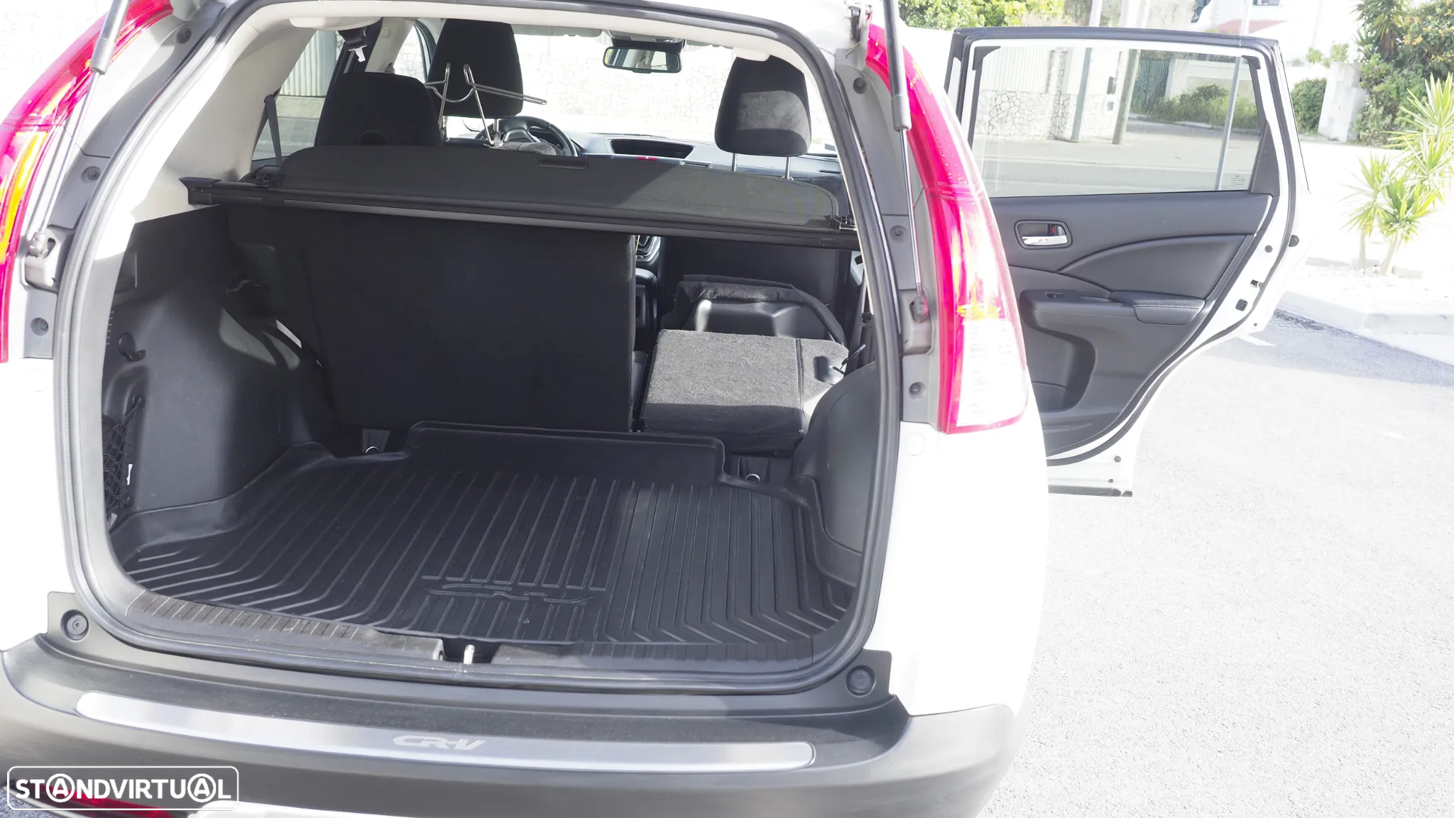 Honda CR-V 1.6 i-DTEC Lifestyle - 10