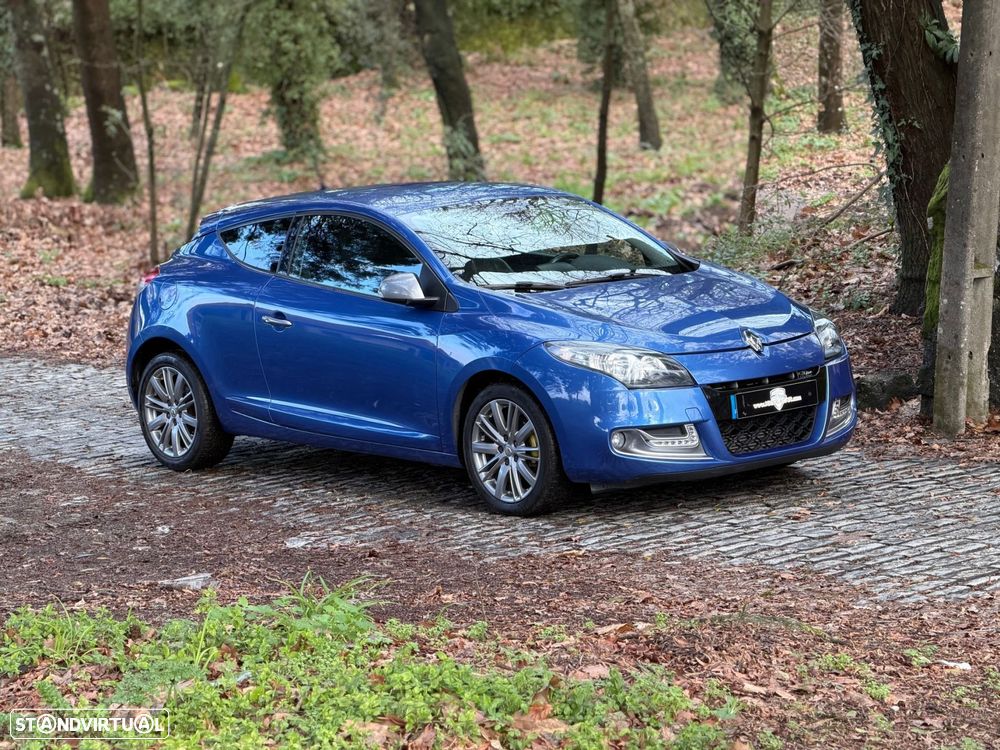 Renault Mégane Coupe 1.5 dCi GT Line - 27
