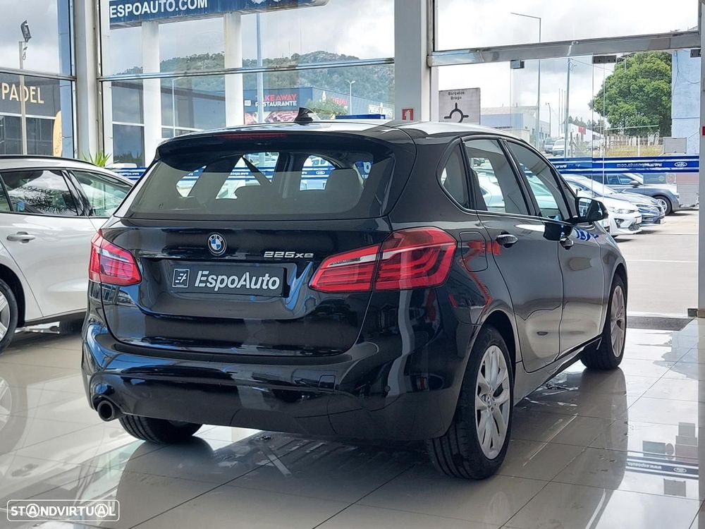 BMW 225xe Active Tourer Advantage - 3