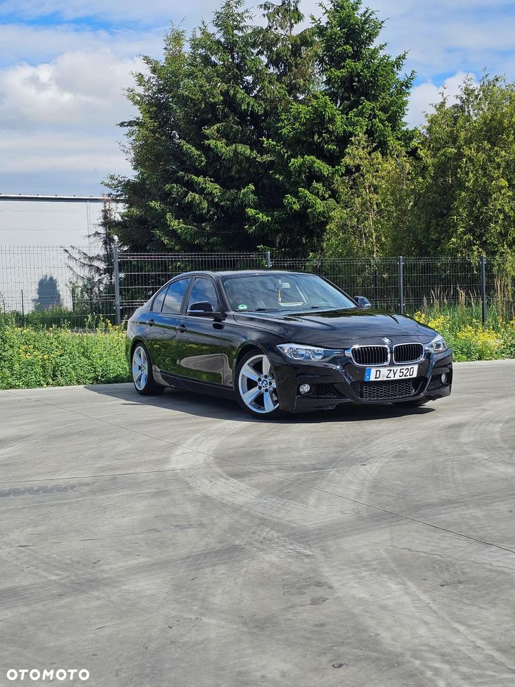 BMW Seria 3 320d - 9