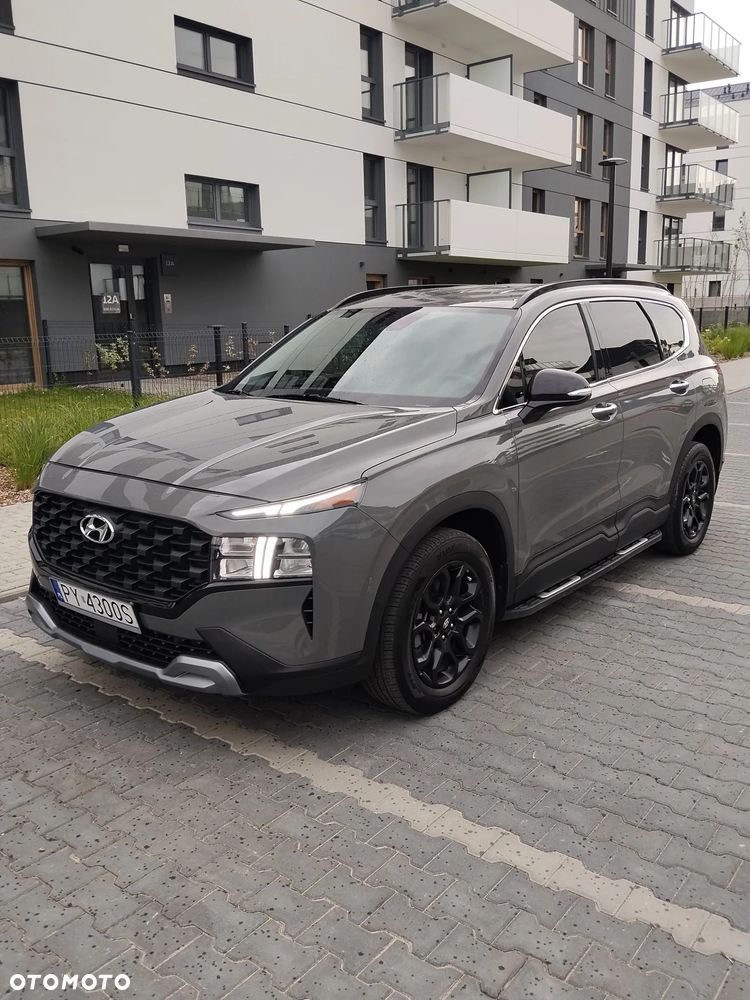 Hyundai Santa Fe - 1
