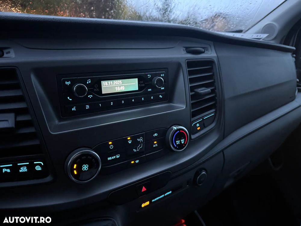Ford Ford Transit NEW L3H2 2.0 Diesel 8+1 Persoane - 22