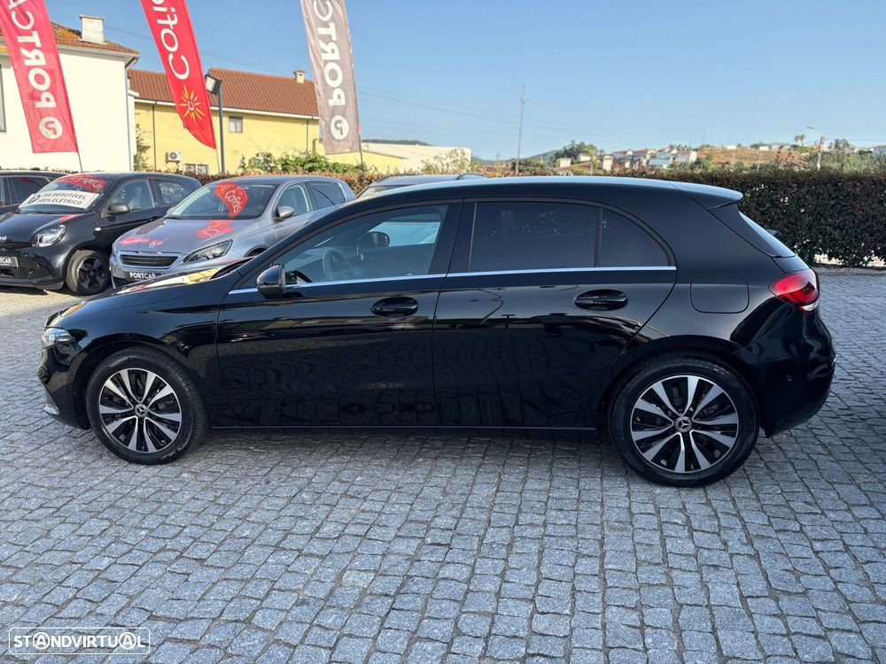 Mercedes-Benz A 250 e Progressive - 5