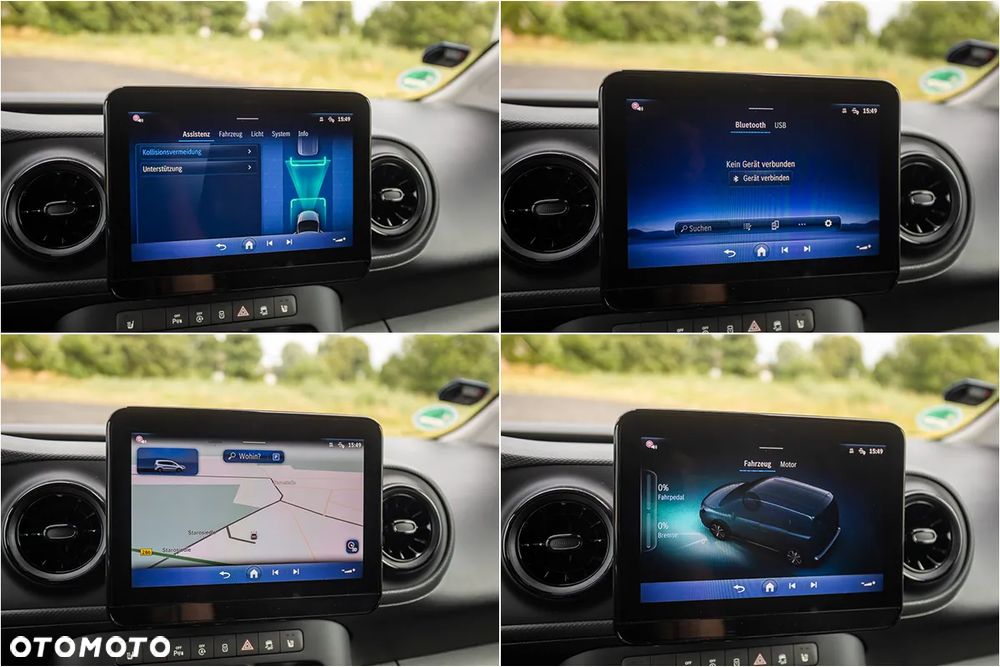 Mercedes-Benz Citan Tourer 110 CDI Standard BASE - 13