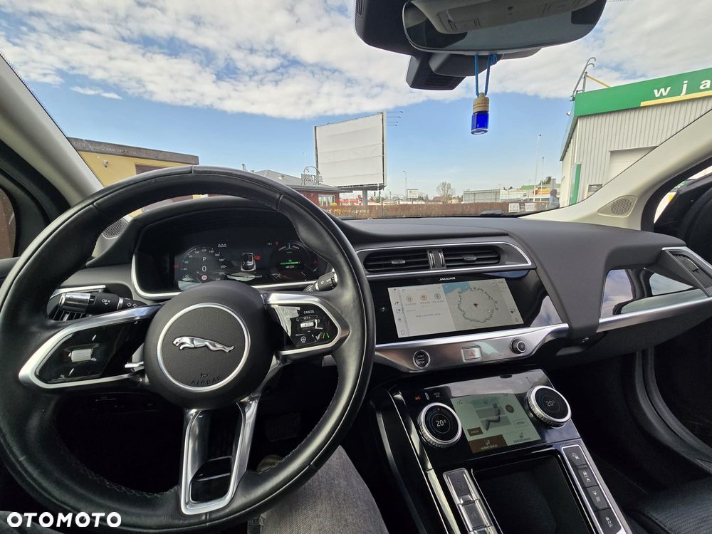 Jaguar I-Pace - 20