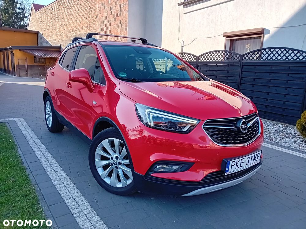 Opel Mokka 1.4 Turbo ecoFLEX Start/Stop Edition - 4