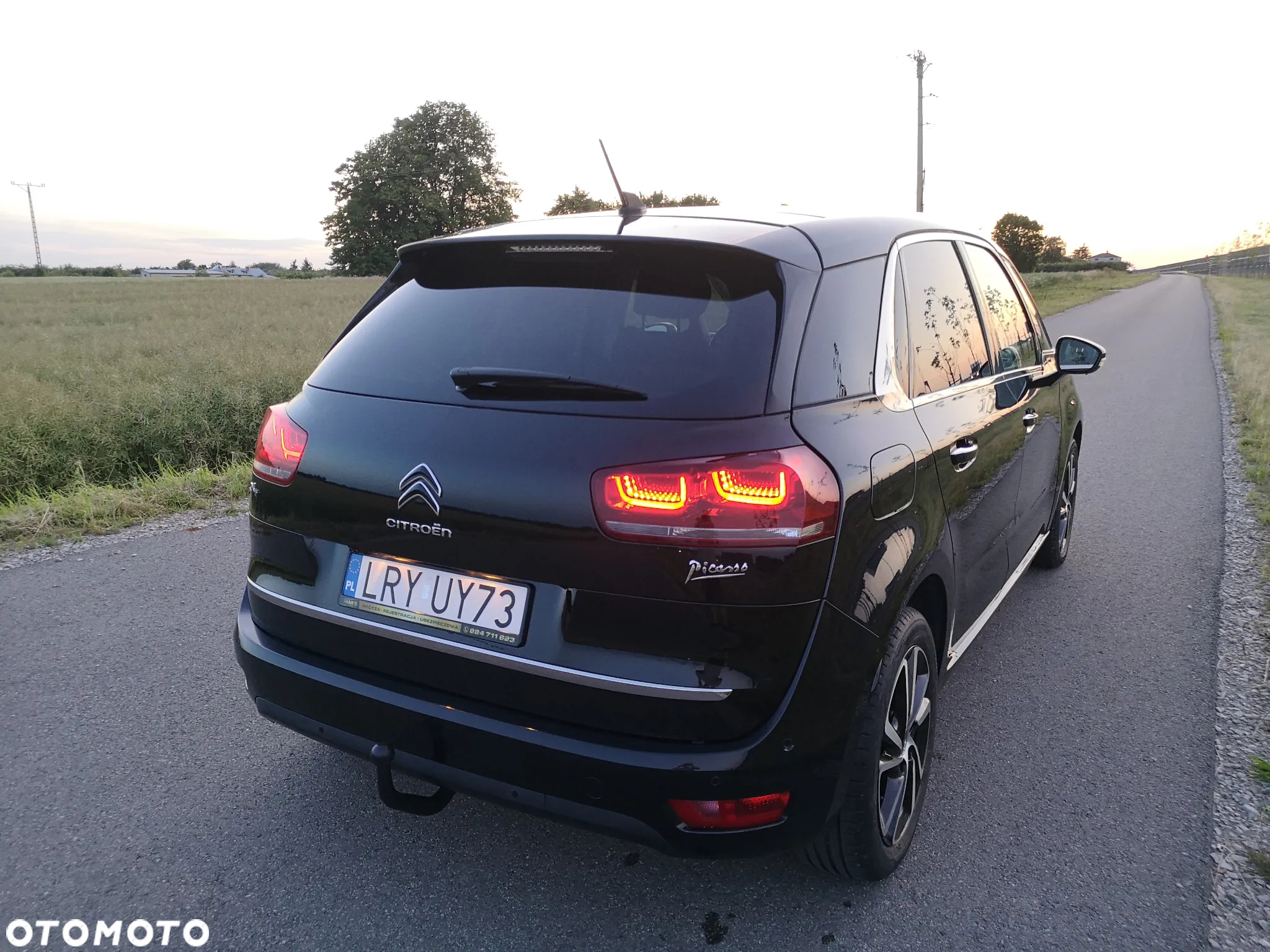 Citroën C4 Picasso BlueHDi 120 EAT6 SHINE - 21