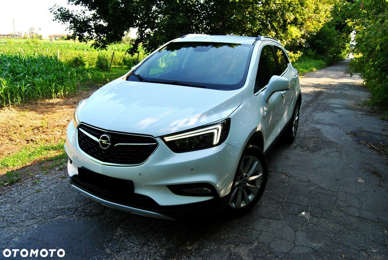 Opel Mokka - 1