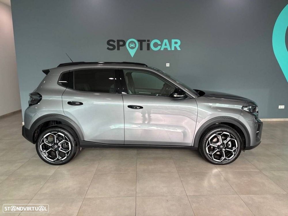 Citroën C3 1.2 Turbo Max - 4