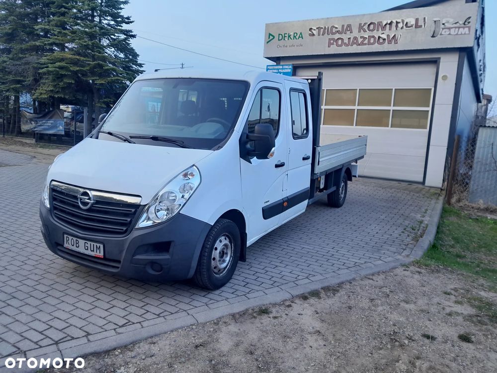 Opel Movano - 1