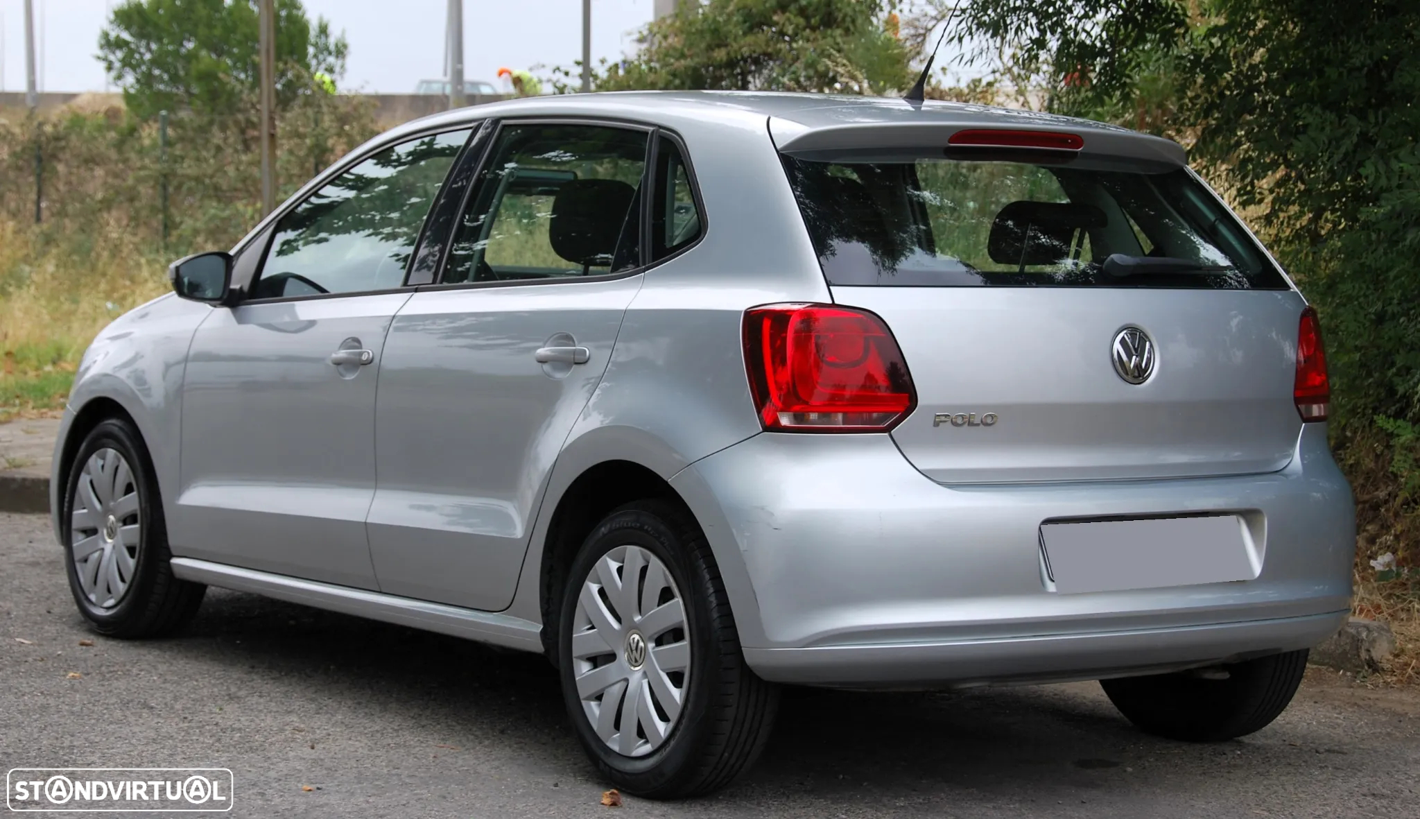 VW Polo 1.2 Confortline - 5