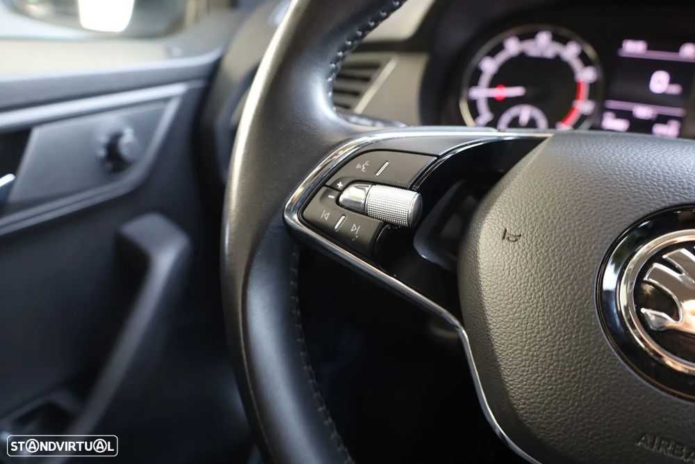 Skoda Fabia Break 1.0 TSI Ambition - 19
