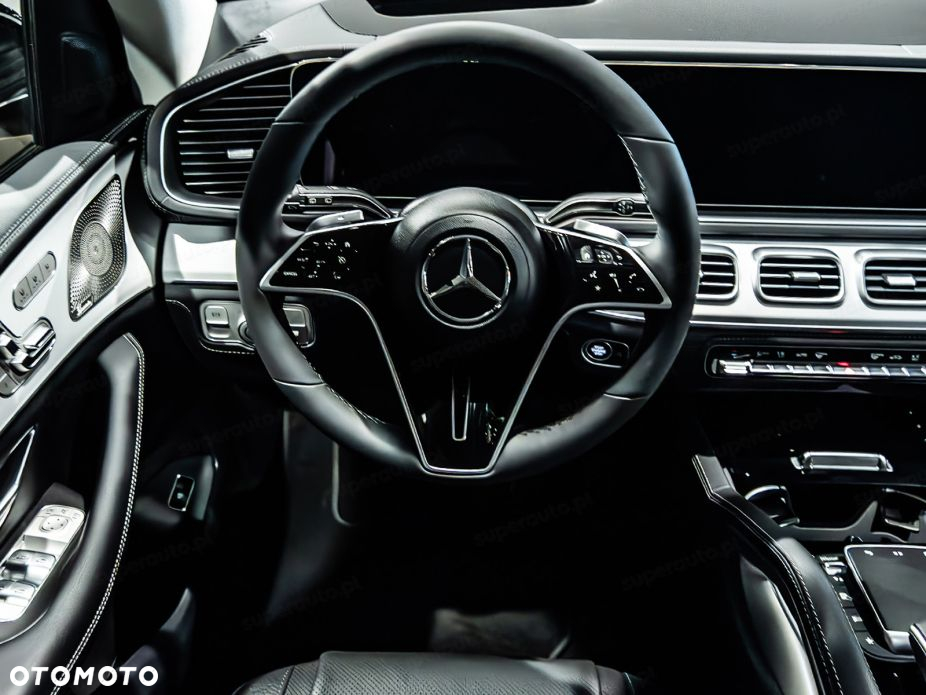Mercedes-Benz GLE - 9
