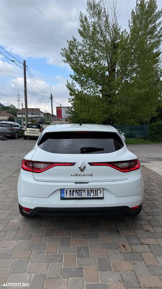 Renault Megane dCi 110 FAP LIMITED - 6