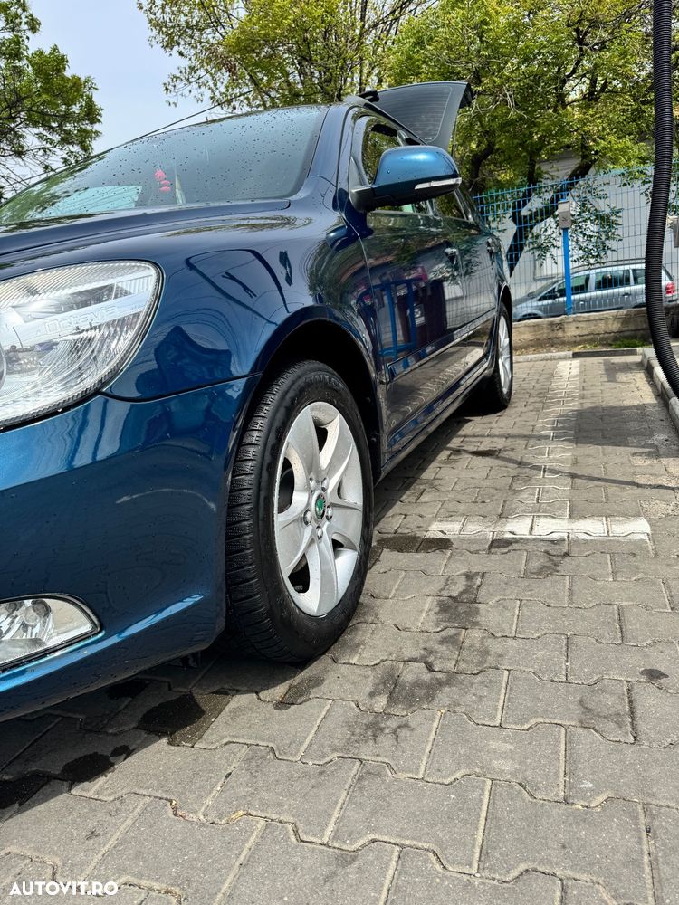 Skoda Octavia 1.4 TSI Classic - 7