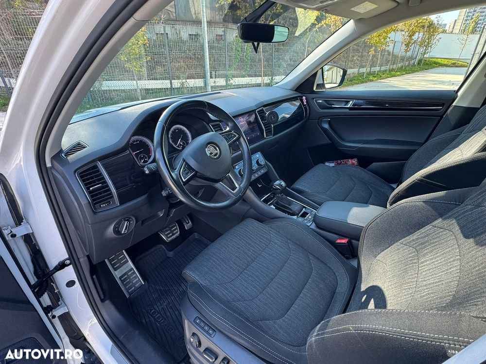 Skoda Kodiaq 2.0 TDI 4X4 DSG Style - 9