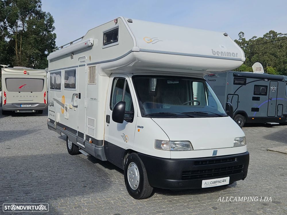 Benimar Europe 6000 NACIONAL 6 LUGARES COM AC - 1